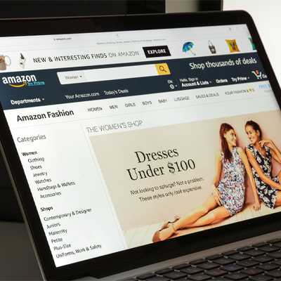 Amazon Brand Store Design Services