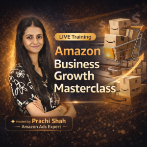 Amazon Business Growth Masterclass - B3